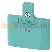 LED COVER ДЛЯ ПОЗИЦИОННЫЙ ВЫКЛЮЧАТЕЛЬ FOR ПЛАСТИКОВЫЙ КОРПУСВ СООТВ. С EN50047, 31MM LEDS 110-230V AC ЖЕЛТ./GREEN БИРЮЗОВЫЙ Siemens 3SE5240-3AA00