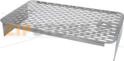 FALSE BOTTOM 290X495X90 mm 
