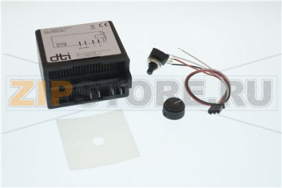 KIT TIMER 0-30 VERSIONE 230V PER M80-Q13 