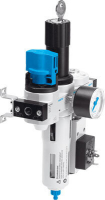 Фильтр-регулятор Festo LFRS-3/4-D-MAXI-KF-A