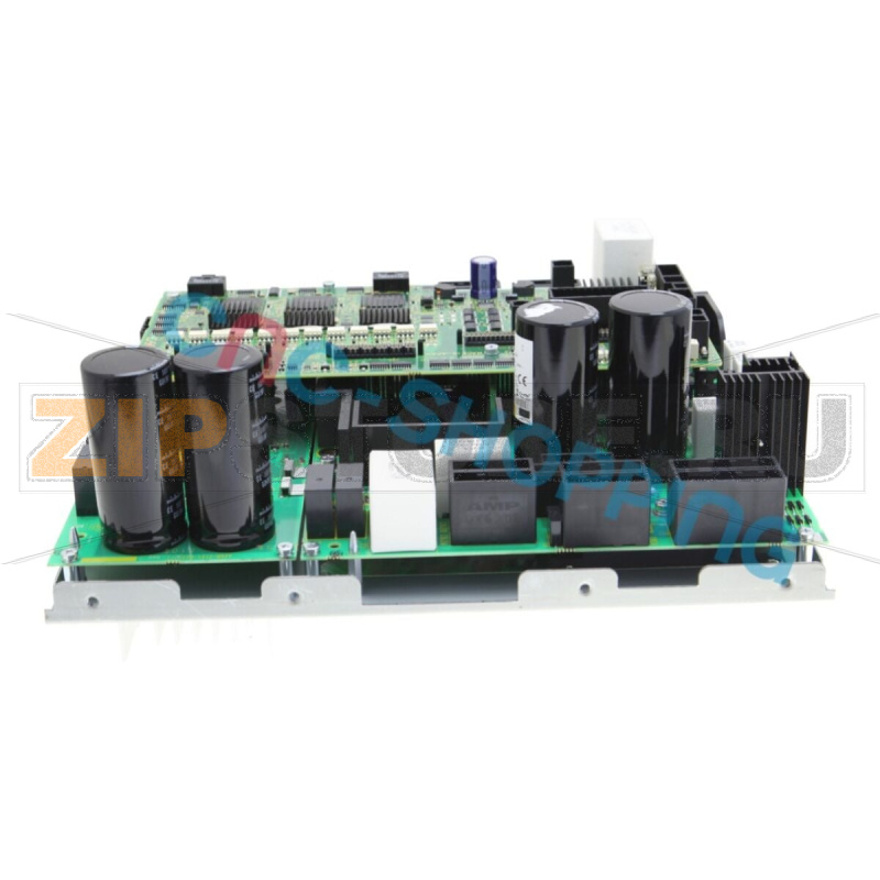 Сервоусилитель шестиосевой Fanuc A06B-6107-H001#B 