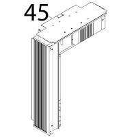Bottom evap. head Angelo Po IA101L