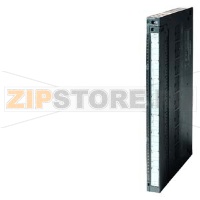 SIMATIC S7-400, SM 431, МОДУЛЬ ВВОДА АНАЛОГ. СИГНАЛОВ: ОПТОЭЛЕКТР. РАЗДЕЛЕНИЕ ВНЕШН. И ВНУТР. ЦЕПЕЙ, 8 ВЫХОДОВ U/ I/ ТЕРМОЭЛЕМЕНТЫ, 16 БИТ, ДИАГНОСТИКА, ПРЕРЫВАНИЯ, 20МС НА МОДУЛЬ. В КОМПЛЕКТЕ С ФР. СОЕДИНИТЕЛЕМ 6ES7431-7KF00-6AA0 С ВСТР. ЦЕПЯМИ ТЕМПЕР. К