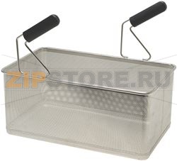 КОРЗИНА МАКАРОНОВАРКИ 490X290X215 ММ 