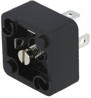 Разъем 4 А, 250 В, 3 контакта Hirschmann GSSA 200