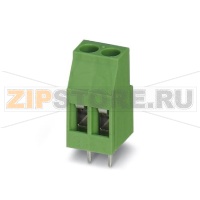 Клеммы для печатного монтажа Phoenix Contact MKDS 3/ 2-5,08 H1L