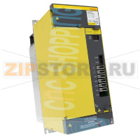 Модуль усилителя шпинделя Fanuc A06B-6121-H045#H570