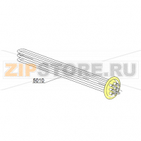 Resistenza 2,8/3,05KW - 230/240V DIHR GS 50