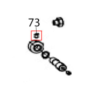 Hexagon socket set screw Hurakan HKN-20SN