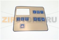 MASCHERINA COM.NEUTRA FAST GRIGIA FRX