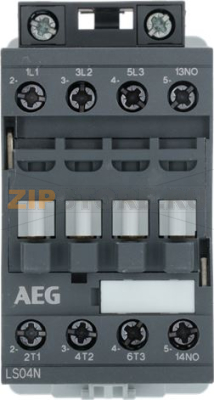 КОНТАКТОР LS4K 9A 400V 4KW 