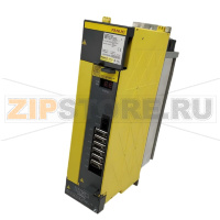 Модуль усилителя шпинделя Fanuc A06B-6151-H011#H580