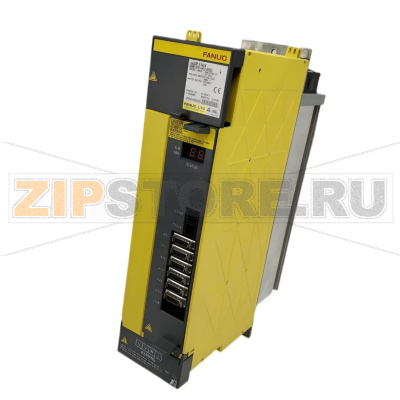 Модуль усилителя шпинделя Fanuc A06B-6151-H011#H580 
