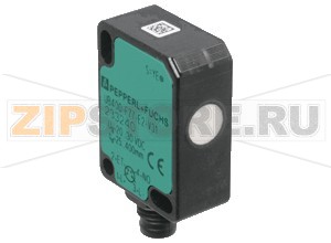 Датчик диффузного типа Ultrasonic direct detection sensor UB100-F77-E0-V31 Pepperl+Fuchs Описание оборудованияUltrasonic direct detection sensor