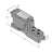 Модуль базовый Turck BL67-B-4M8 - Модуль базовый Turck BL67-B-4M8