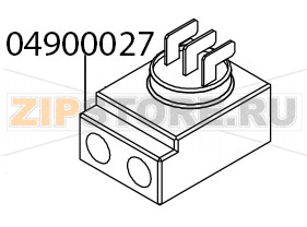 Flowmeter Victoria Arduino Adonis 2 Gr Flowmeter Victoria Arduino Adonis 2 GrЗапчасть на деталировке под номером: 04900027Название запчасти Victoria Arduino на английском языке: Flowmeter&nbsp;Adonis 2 Gr.