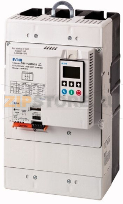 Пускатель плавный, 420 A, 200 Eaton S811+U42P3S 