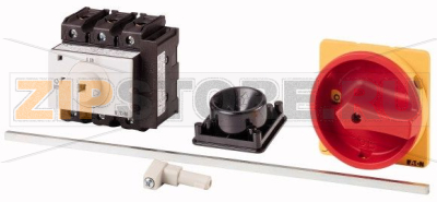 Выключатели главные, 3-полюсн. 100 A Eaton P3-100/M4/SVB/HI11 