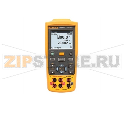 Калибратор температуры портативный Fluke 712B/EN 