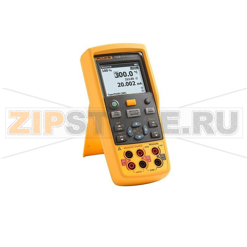 Калибратор температуры портативный Fluke 712B/EN 