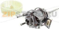 MOTOR WITH FAN ELECTROLUX 4055179644 