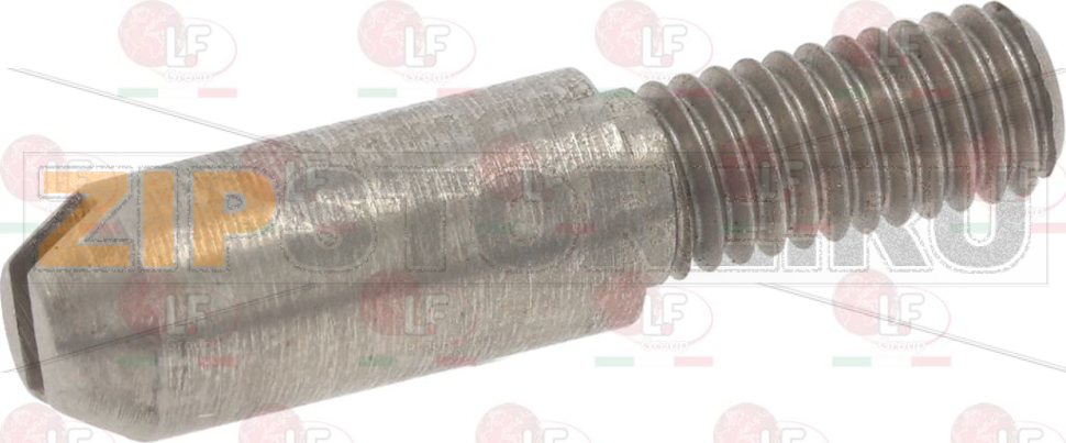 PERNO FILETTATO M6x32 mm 