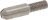 PERNO FILETTATO M6x32 mm