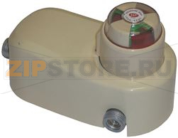 REVERSING SWITCH WITH PRESSURE REDUCER 