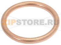 УПЛОТНИТЕЛЬ ИЗ МЕДИ 28Х22Х3 ММ