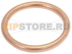 УПЛОТНИТЕЛЬ ИЗ МЕДИ 28Х22Х3 ММ 
