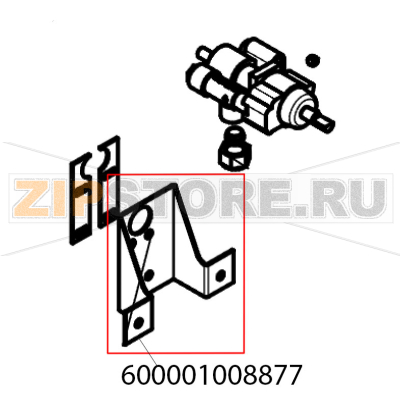 Стойка Abat ШЖГ-1 Стойка Abat ШЖГ-1Запчасть на деталировке под номером: 600001008877
