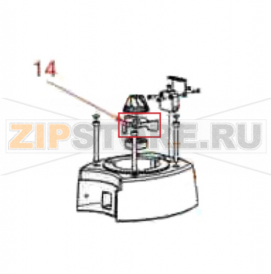 КРЕПЛЕНИЕ ДЛЯ ЖЕРНОВОВ, НИЖНЕЕ, ОДНОФАЗНОЕ Grinding burrs bottom holder single-ph. Mazzer Kony

Запчасть на сборочном чертеже под номером: 14

Название запчасти Mazzer на английском языке: Grinding burrs bottom holder single-ph. Mazzer Kony