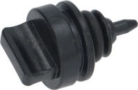 NON-RETURN VALVE CAP