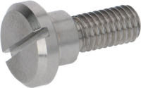 SHAPED STAINLESS STEEL SCREW M5x10