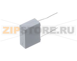 CAPACITOR 1.0 MFD 