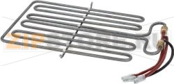 HEATING ELEMENT WITH GASKET SEGR531X 