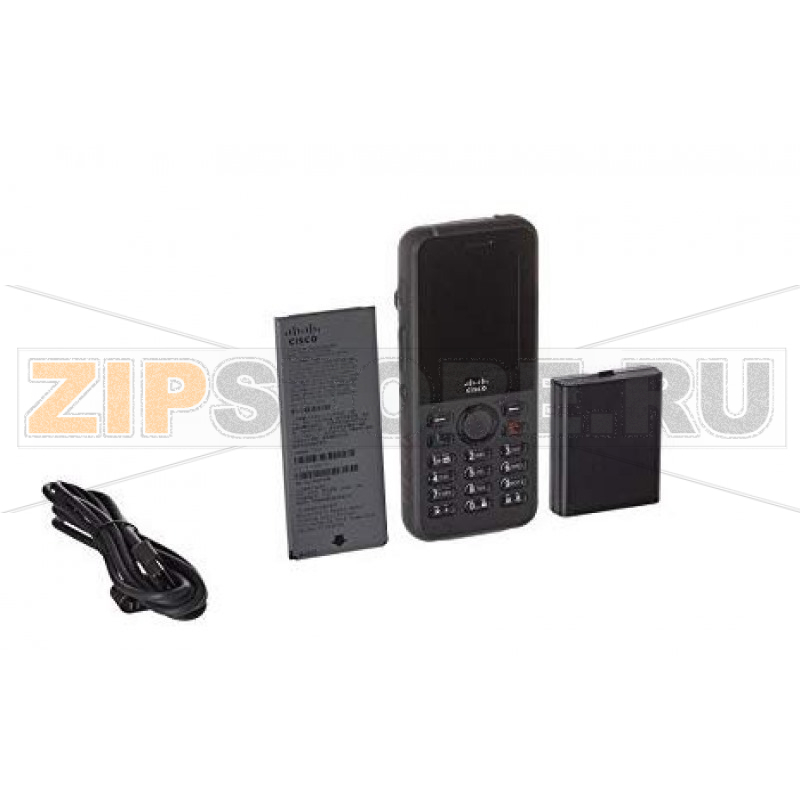 IP-телефон 1xSIP Cisco CP-8821-K9-BUN 