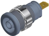 Гнездо 25 А, 1 кВ, серое Hirschmann SEB 2610 F48 GRAU / GREY