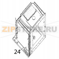 Lateral insulation support Fagor HMM-6/11