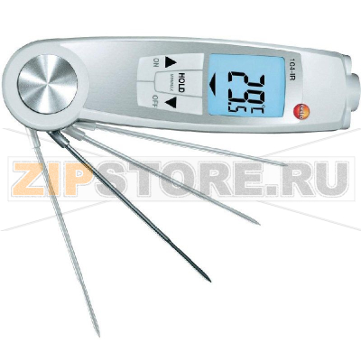 Пирометр Testo 104-IR 