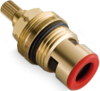 CERAMIC SCREW LEFT ø 1/2 - 10 PCS