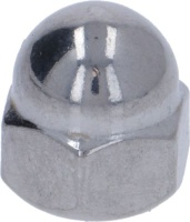 ACORN NUT NO10 24 SST