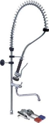 PRE-RINSE UNIT CLASSIC 1060 mm W/TAP 