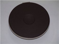 Hot plate 1,5 kW   380 V  180 mm round
