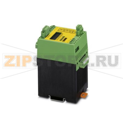 Электронное устройство управления электродвигателем Phoenix Contact EMM W3/5-500 EX 