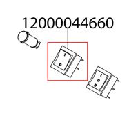 Переключатель SC 767 Abat ПЭК-800