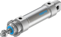 Пневмоцилиндр круглый Festo DSNU-32-50-PPS-A