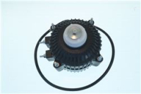 Fan motor
