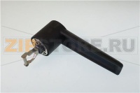 HANDLE COMPLETE FOR OVEN DOOR