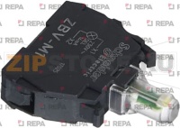 LED LAMP HOLDER CONTACT